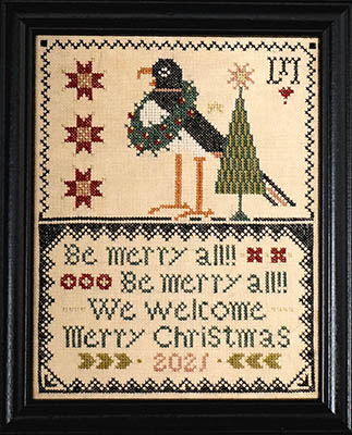 Be Merry All - Click Image to Close